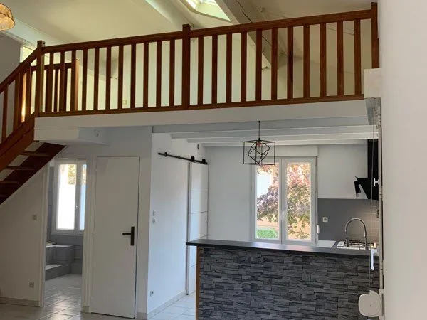 Duplex à louer grezieu la Varenne