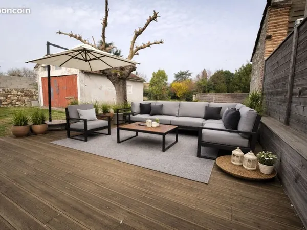 Maison de village 4 pièces 95 m²