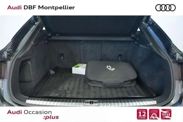 Audi Q3 45 tfsie 245 ch s tronic 6 s line — photo 5