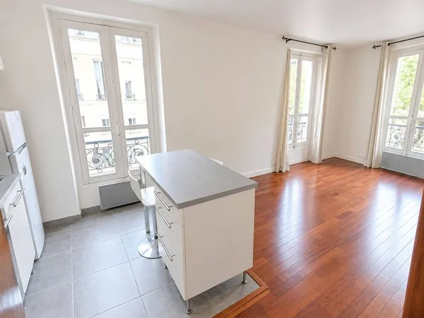 Appartement 3 pièces 46 m²