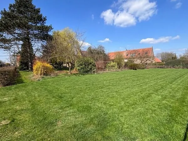 Terrain 522 m²