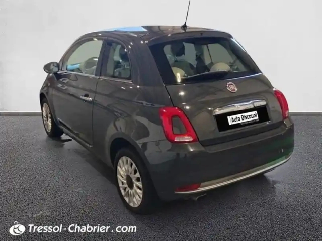 Fiat 500 1.2 69 ch lounge — photo 19
