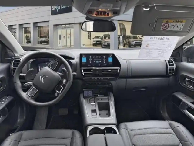 Citroën C5 Aircross 1.5 bluehdi 130ch max boite automatique — photo 8
