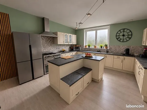 Maison 4 pièces 91 m²