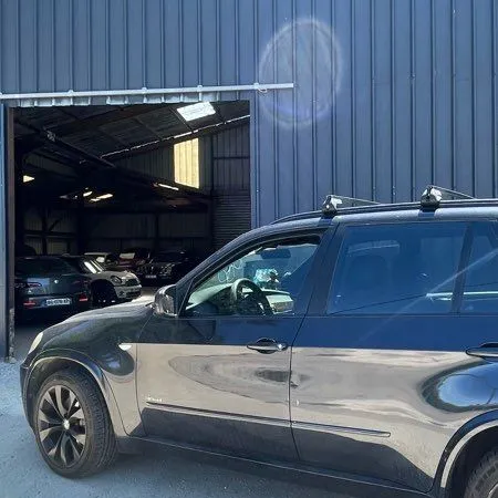 Garage à louer avec pas de portes