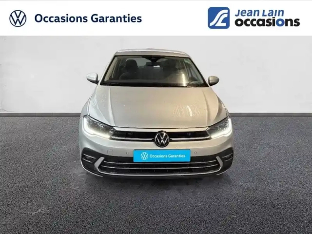 Volkswagen Polo 1.0 tsi 95 s&amp;s dsg7 — photo 29