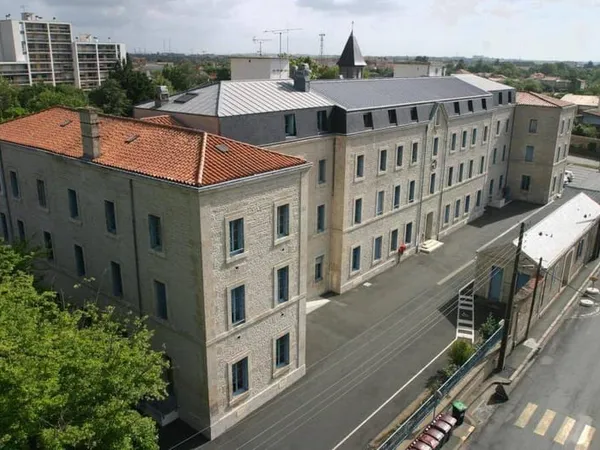 Appartement 1 pièce 22 m²
