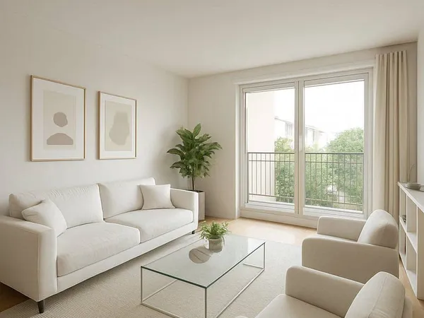 Appartement 4 pièces 81 m²