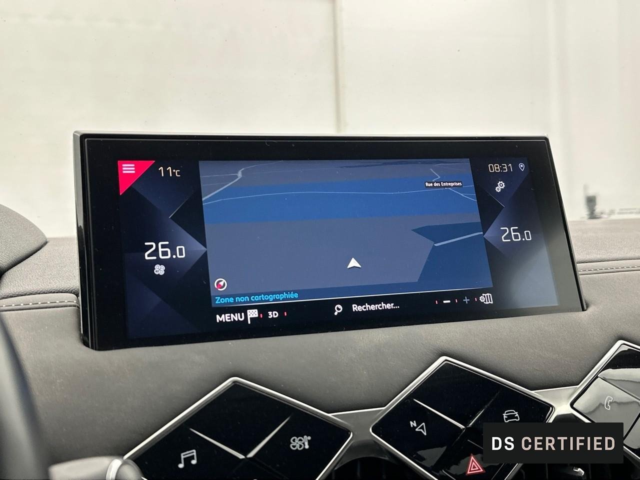 Ds Ds 3 crossback puretech 155 eat8 grand chic — photo 11