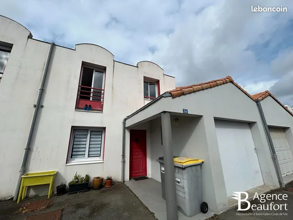 Maison 4 pièces 89 m²