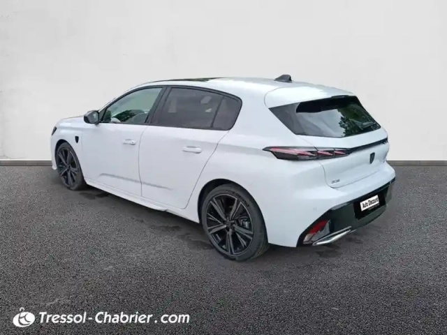 Peugeot 308 puretech 130ch s&amp;s eat8 gt — photo 19