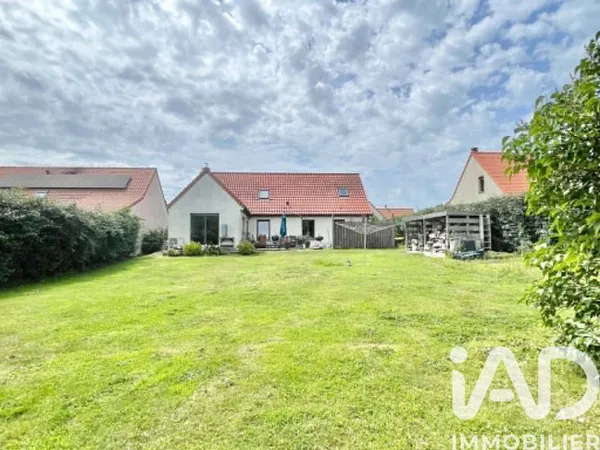 Maison 6 pièces 127 m²