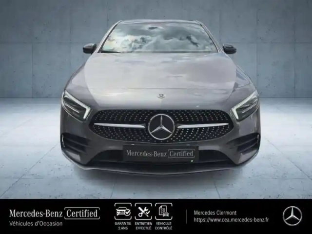 Mercedes Classe A 200 d 150ch amg line 8g-dct — photo 8