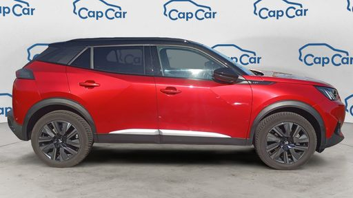 Peugeot 2008 1.2 Puretech 155 EAT8 - Gt Pack – 2022 – 52249 km – Essence – Boîte Automatique — photo 20