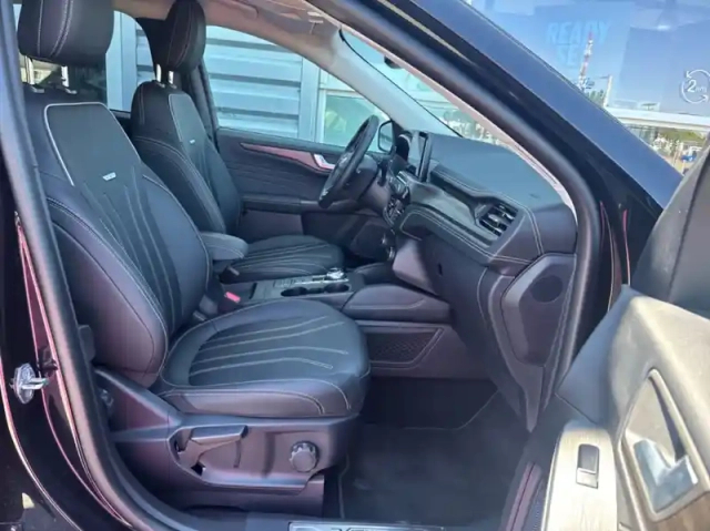 Ford Kuga 2.5 duratec 225ch phev vignale bva — photo 27