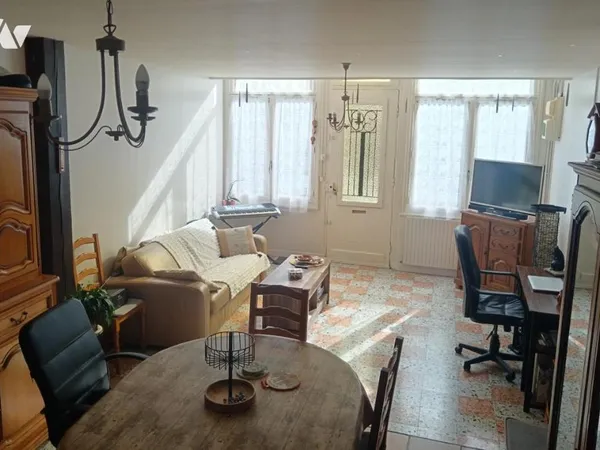 Maison 4 pièces 75 m²