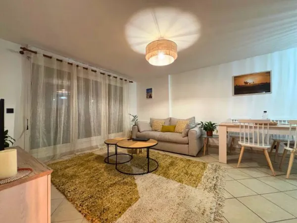 Vends appartement 65m²
