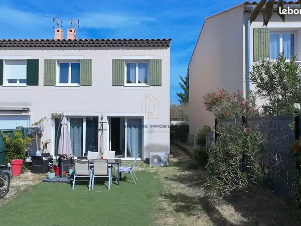 Maison 4 pièces 75 m²