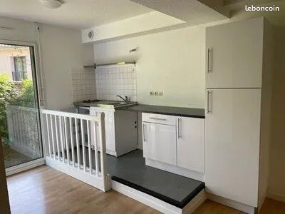 Appartement 2 pièces 37 m²