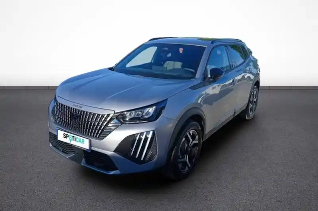 Peugeot 2008 hybrid 145 e-dcs6 — photo 1