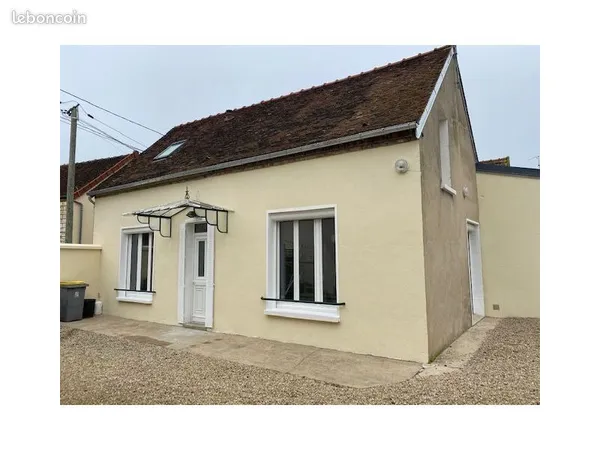 Maison 4 pièces 75 m²