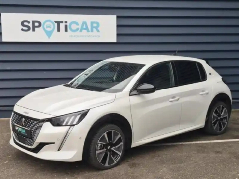 Peugeot 208 e- 136ch gt