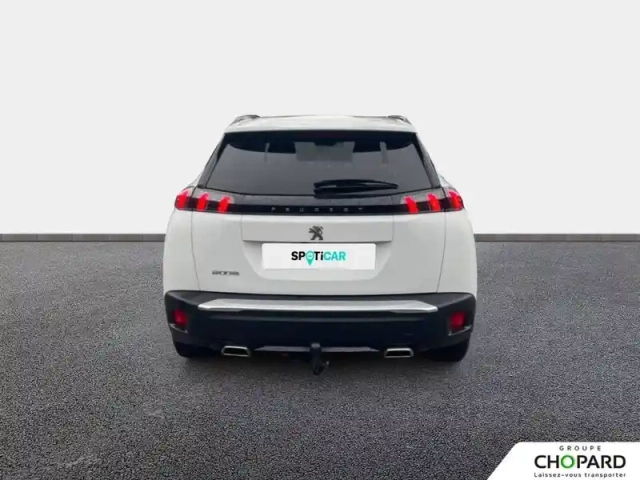 Peugeot 2008 puretech 130 s&amp;s eat8 — photo 5