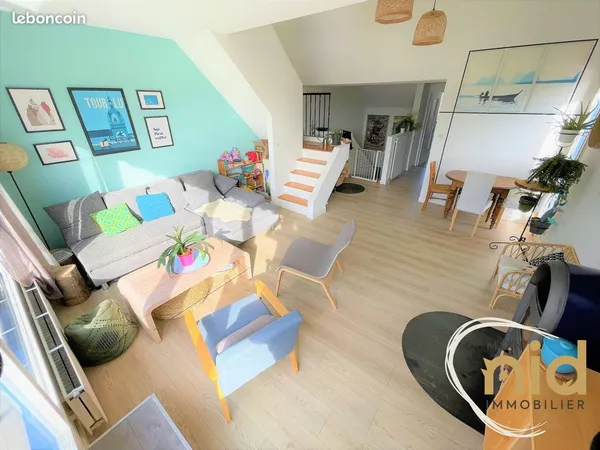 Maison 6 pièces 113 m²