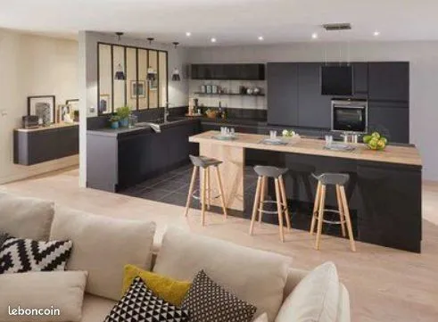 Maison 5 pièces 105 m²