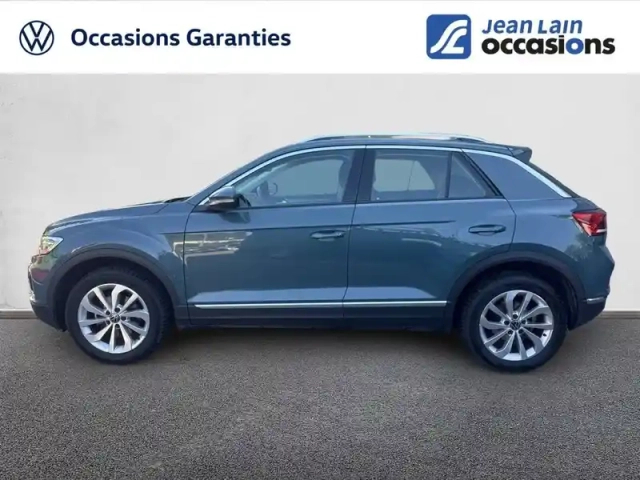 Volkswagen T-Roc 1.5 tsi evo2 150 start/stop dsg7 — photo 7