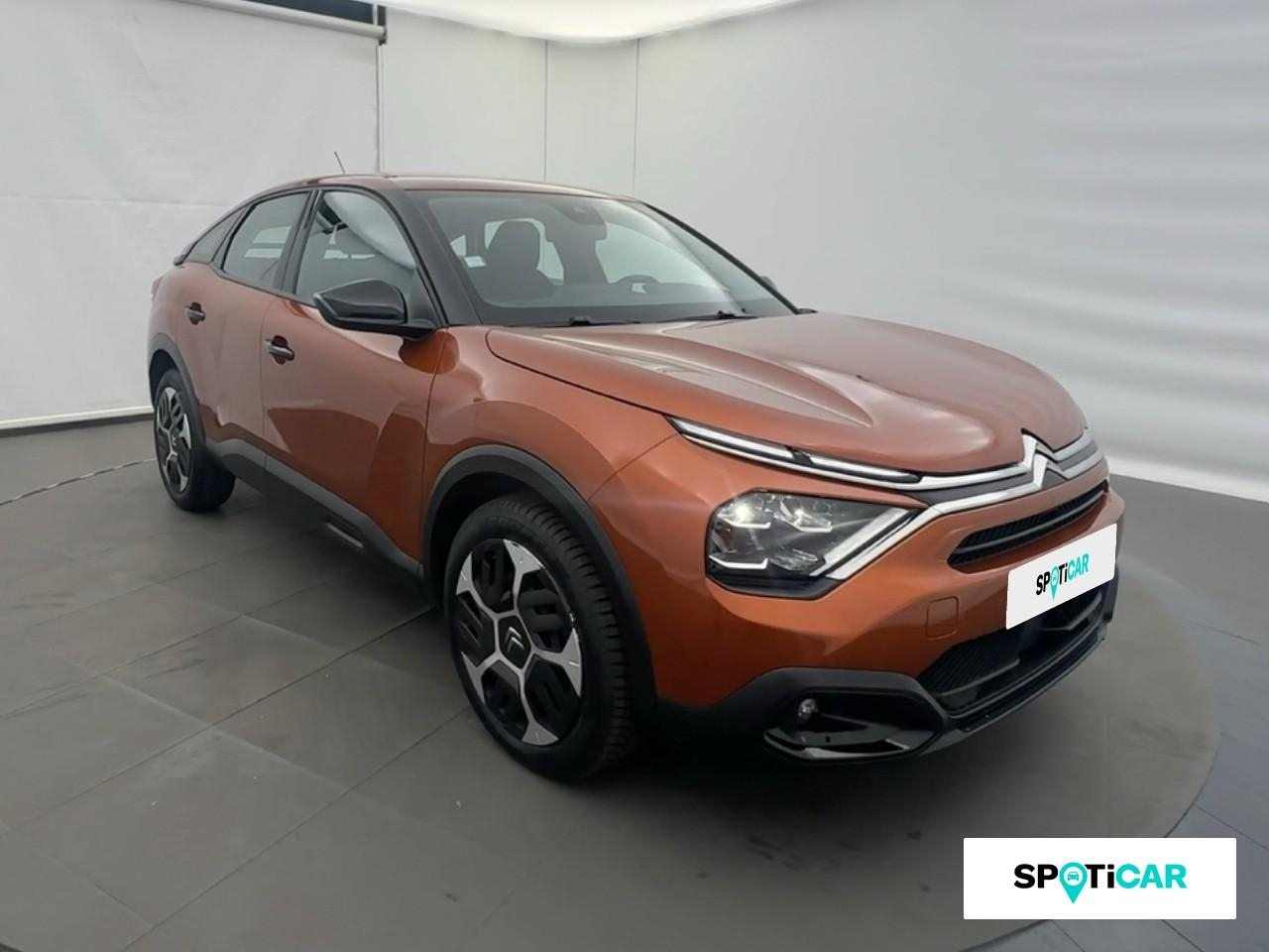 Citroën C4 bluehdi 110ch s&s feel — photo 3