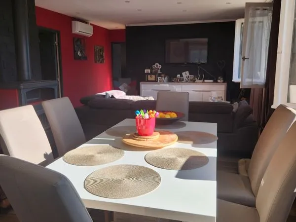 Maison T5 à vendre
