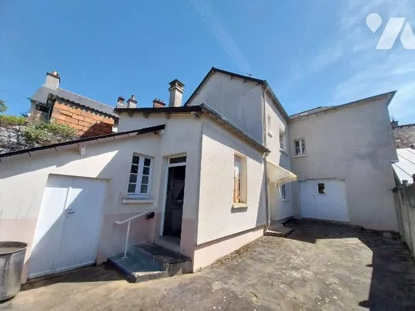 Maison 5 pièces 110 m²