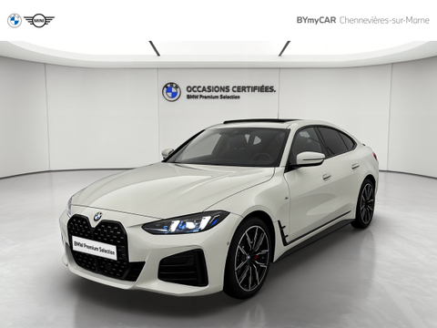 BMW Gran Coupe 420d xDrive