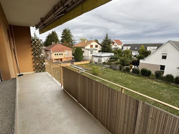 Appartement 3 pièces 88 m²