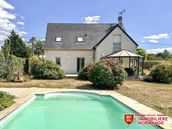 Maison 7 pièces 161 m²