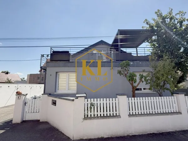 Maison 8 pièces 136 m²