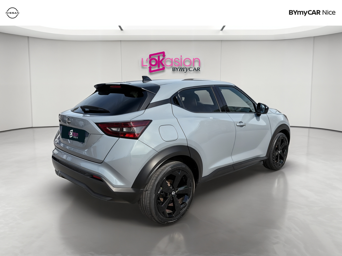 Nissan Juke DIG-T 114 — photo 5