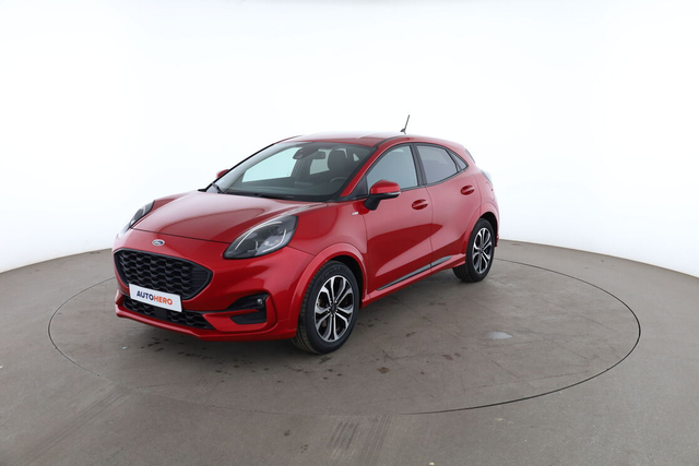 Ford Puma 1.0 EcoBoost mHEV ST-Line