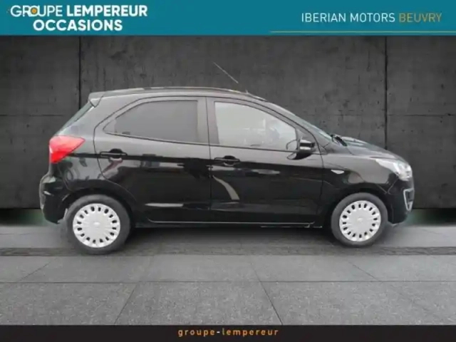 Ford Ka + 1.2 ti-vct 85ch s&amp;s ultimate — photo 3