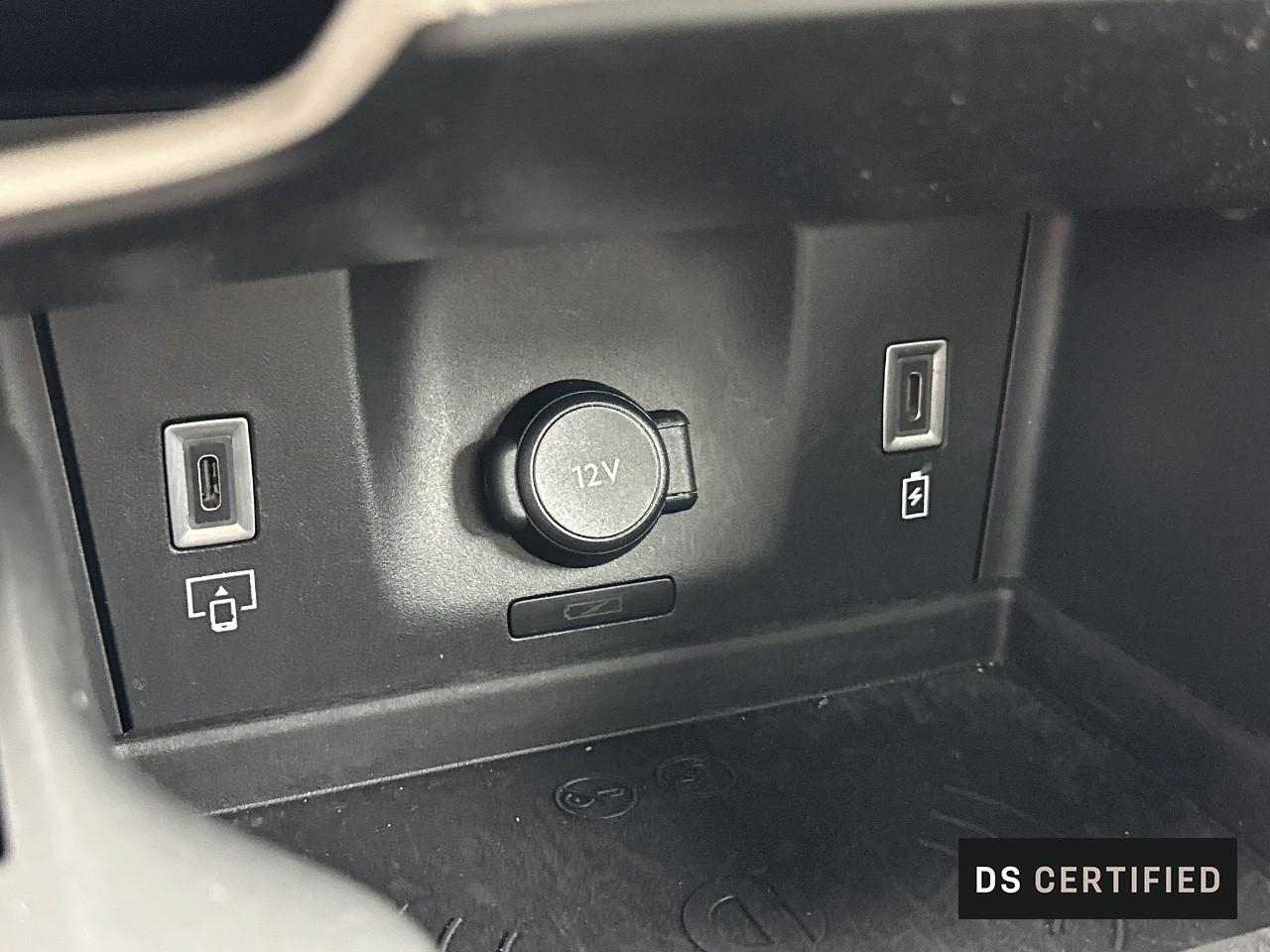 Ds Ds 7 crossback hybride rechargeable e-tense 225 eat8 opera — photo 28