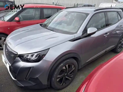 Peugeot 2008 puretech 100 s&amp;s bvm6