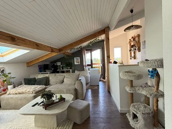 Appartement T2 45 m2 meublé