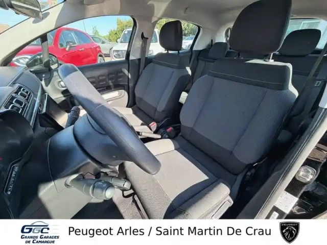 Citroën C3 puretech 83 s&amp;s bvm5 — photo 9