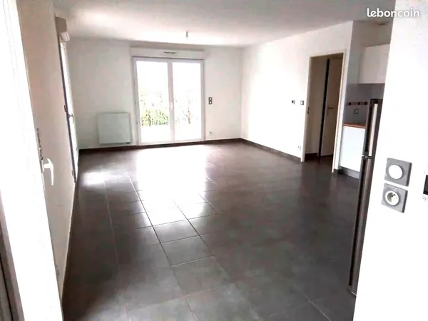 Vente appartement f3