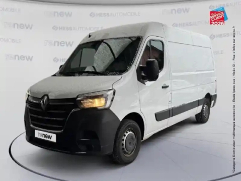 Renault Master fg f3500 l2h2 2.3 blue dci 135ch confort euro6