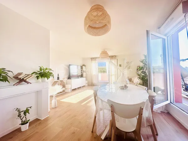 Appartement T4 Trappes