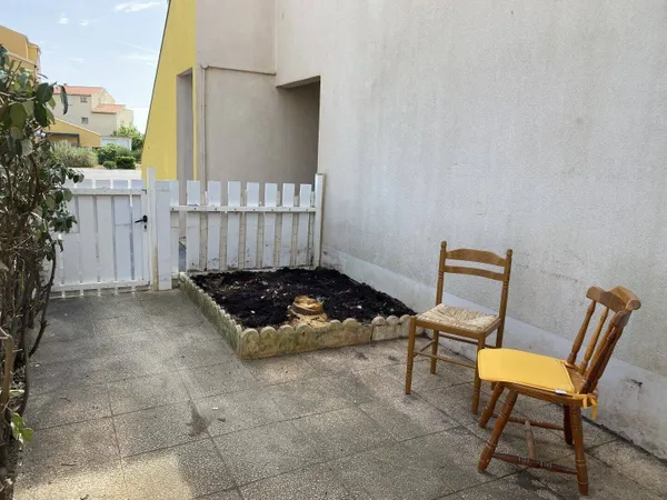Appartement 2 pièces 43 m²