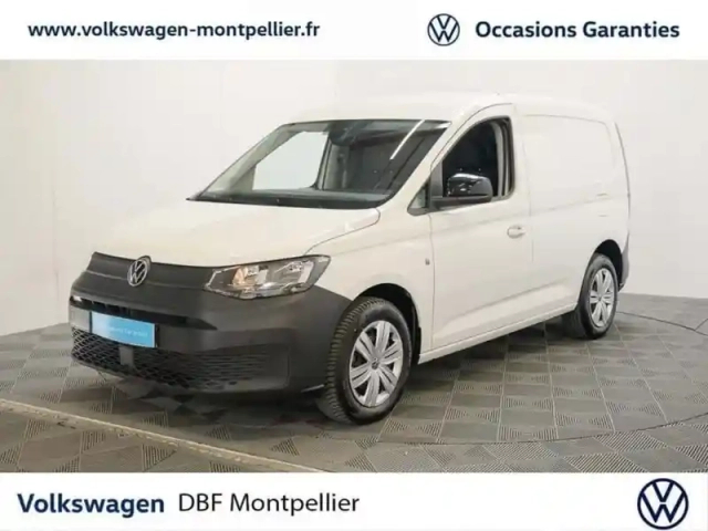 Volkswagen Caddy cargo 2.0 tdi 102 bvm6 business
