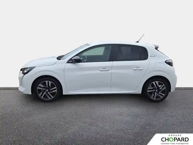 Peugeot 208 puretech 75 s&amp;s bvm5 — photo 47